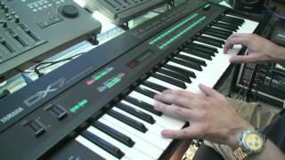 Yamaha DX7 E.Piano