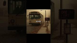 Never Wait Here After Midnight... | #scary #backrooms #creepypasta