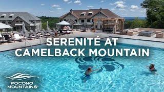 Tour Serenité - The Private Residence Club at Camelback Mountain