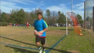 Nathan Campbell - Soccer Goalie