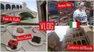 [Italie - Venise] Vlog 3 : Le pont du Rialto et ses alentours !