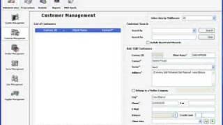 Mughamrat Deliver 2007 MS5 Mobile Van Sales Solution - Video MW ver 2
