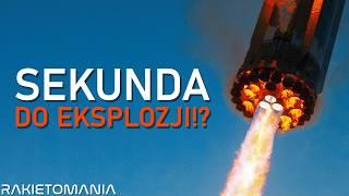 Inżynier SpaceX Zdradza Nowe Informacje o Lądowaniu Boostera! Szósty Lot Starshipa!