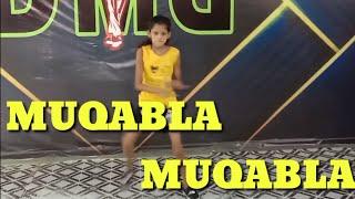 Muqabla song dance performance by Kittu Dance choreographer by Lokesh dmd