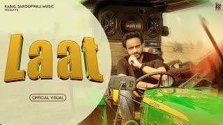 Laat (Official Video) Jassi X | Kabal Saroopwali | Latest Punjabi Songs