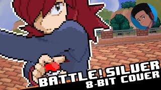 Battle! Silver [8-bit] - Pokémon HeartGold & SoulSilver