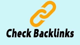 Scrapebox Backlink Checker 2 - Mozscape powered for better backlinks