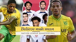 Jamaica VS USA - Who Would You Pick? Winner Takes All | Preview | Potential 11 |DTM