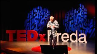 Does Leadership Exist? Paul de Blot at TEDxBreda