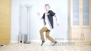 Smurphy: Farasat Anees - Sandblast - Freestyle Dance!