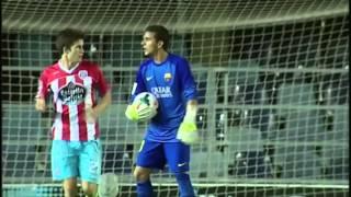 Jordi Masip | Best saves | Barca B | 2013-2014