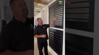 Choosing the Right Shutter Louver Size | Quick Guide