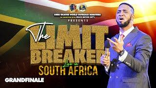 SOUTH AFRICA 2024 || THE LIMIT BREAKER WITH DR. CHRIS OKAFOR || DAY 3 || 5TH DECEMBER 2024!