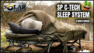 An AMAZING Carp Fishing BEDCHAIR for UNDER £360!! - SOLAR SP C-TECH SLEEP SYSTEM - BACKONTHEBANK