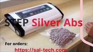 SILVER ABS Packing Machine