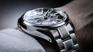 Top Seiko Watches of 2025: Discover the Timepieces Everyone's Talking About!