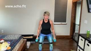 Resistance Cardio 082423 - Scho.Fit - Fitness Over 40