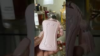 BLACK GIRL FRAGRANCE TAG ! | #Shorts