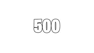 500