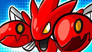 Never. Ever. Sleep on SCIZOR!!