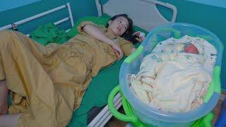 Ly Thi Binh Gave Birth: At 4:45 p.m. on September 6, 2024, How did Ly Thi Binh Overcome That Pain?