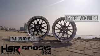 HSR WHEEL GNOSIS GS4 20"x8,5