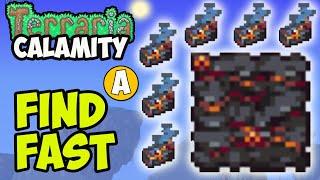 Terraria Calamity how to get SCORIA ORE (2024) | Terraria Calamity how get SCORIA BAR