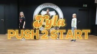 TYLA - Push 2 Start | Kidskurs 6-10 Jahren | Simon Choreografie