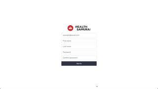 FREE Telemedicine Sample by Health Samurai