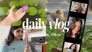 My 1st Day Vlog | වැස්ස දවසක් ගෙවුනු විදිය️| Spend the day with me #dayinmylife #trending