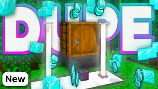 *NEW* Duplication Glitch YOU MUST TRY 1.21.92 Minecraft Bedrock! || PE, PS5, Xbox, Switch, Win 10 ||