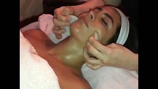 Cold Stone Facial Treatment Orlando Spa Dr. Phillips 32819