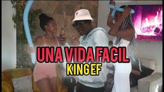 Una Vida Facil- King Ef (Video Oficial) @creixyelboss @bryantrakk1279