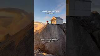 How-to stay at a Fire Lookout in Washington