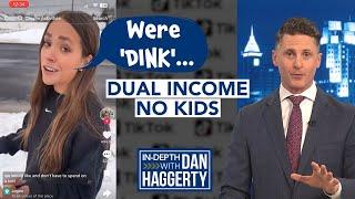 More Americans Opting for Dual Income, No Kids 'DINK' Lifestyle: High Cost Smaller Families 