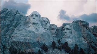 Experience Mount Rushmore National Park- 4K