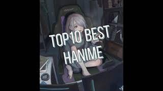 Top 10 best hanimes