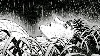 Guts theme during a thunderstorm