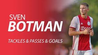 SVEN BOTMAN - Welcome to Lille - Tackles, Passes and Goals - 2019/2020 HIGHLIGHTS (HD)