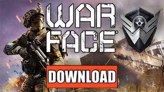  How to download Warface and get a BONUS , how to install Warface