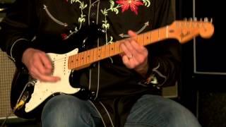 Fender Custom Shop Closet Classic Stratocaster Pro  •  SN: XN5898