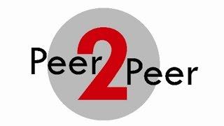 Step by Step Peer to Peer Network (P2P)