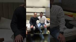 vikas sir with Aamir Khan #upsc #motivation #dhristiias #indianadministrativeservices