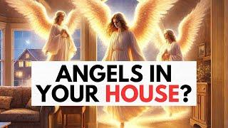 Signs That Angels Are In Your House (Updated List)