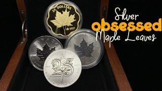 2021 Canadian Silver Maple Leaf and MORE! Royal Canadian Mint