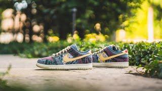 Nike Dunk Low SP "Community Garden": Review & On-Feet