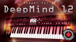 Behringer DeepMind 12 - Deeper Vol 3 - Patches 97 to 128 - GEOSynths.com