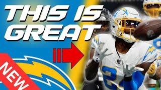 Los Angeles Chargers Get Double Dose Of Good News After Huge Victory