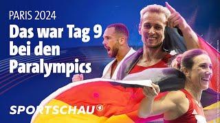 Paralympics 2024 in Paris – Die Highlights vom 06.09. | Paralympics 2024 | Sportschau