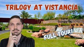 Trilogy At Vistancia - AMAZING 55+ Community In Peoria, Arizona | Retirement Community In Phoenix